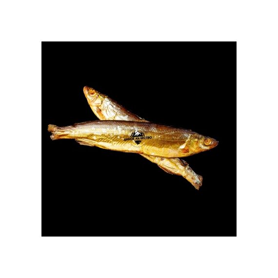 Ряпушка х/к непотрошеная