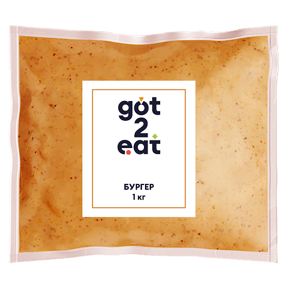 Соус Бургер GOT2EAT