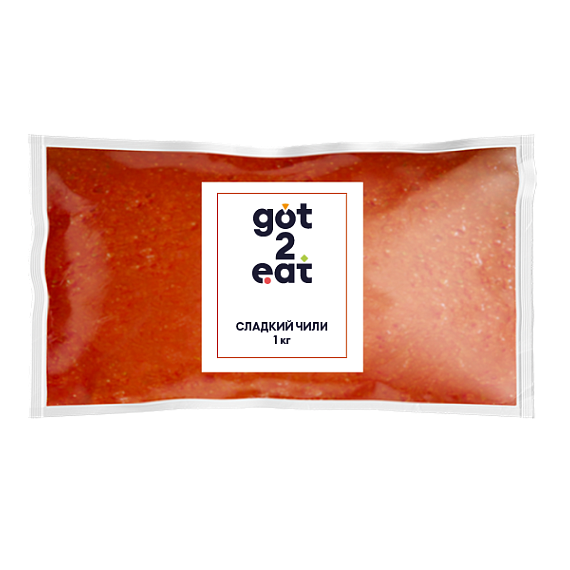 Соус Сладкий чили GOT2EAT