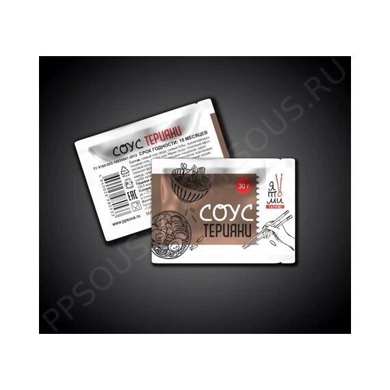 Соус Терияки