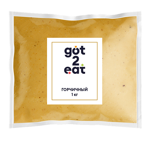 Соус Горчичный GOT2EAT