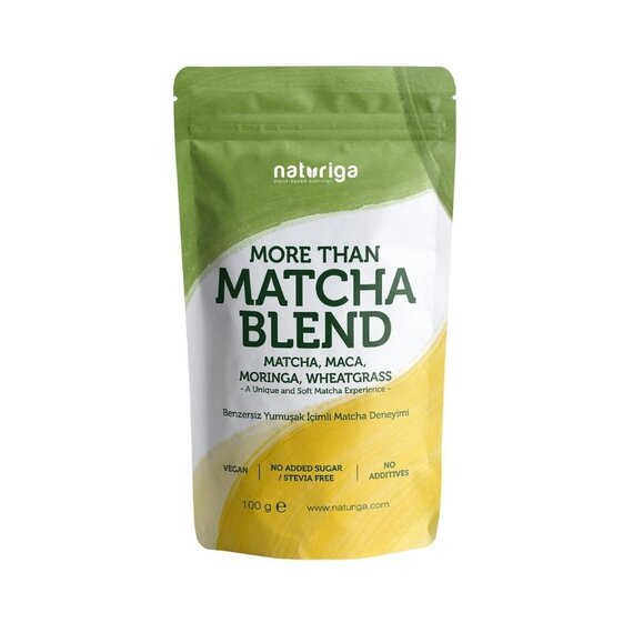 Смузи Смесь матча (100 г.)