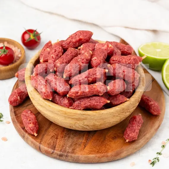 Колбаски Пиколини Дижонская Горчица с/к (500 грамм)