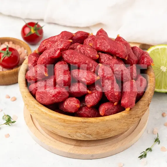 Колбаски Пиколини со вкусом бекона с/к (500 грамм)