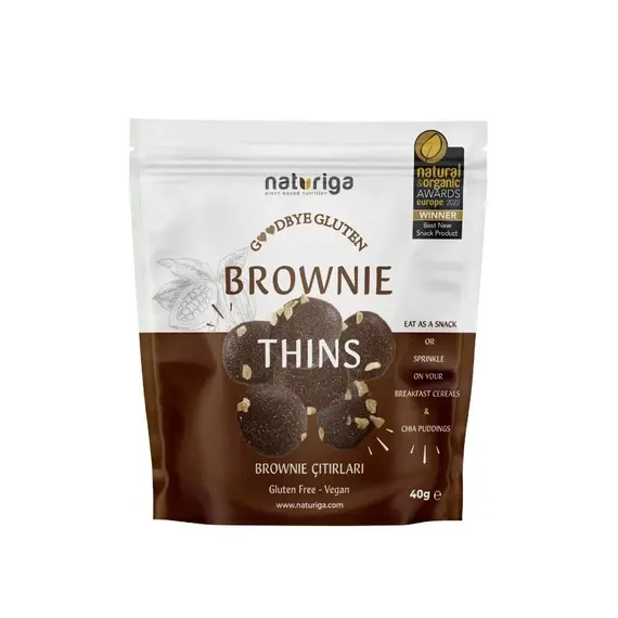 Хрустящие брауни (40 г.)
