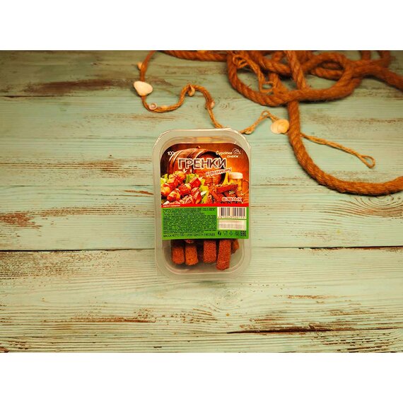 Гренки "Сурские" Шашлык 100 гр.