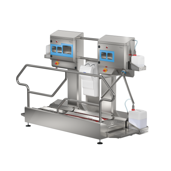 Модуль гигиенический стационарный МГРБ-05