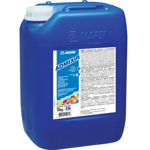 Грунтовочный состав ADMIX R