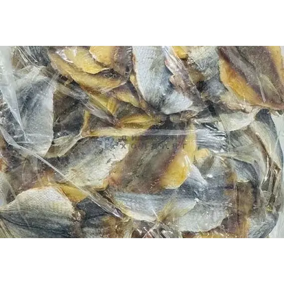 Желтый полосатик