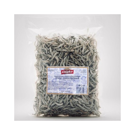 Анчоус солено сушеный