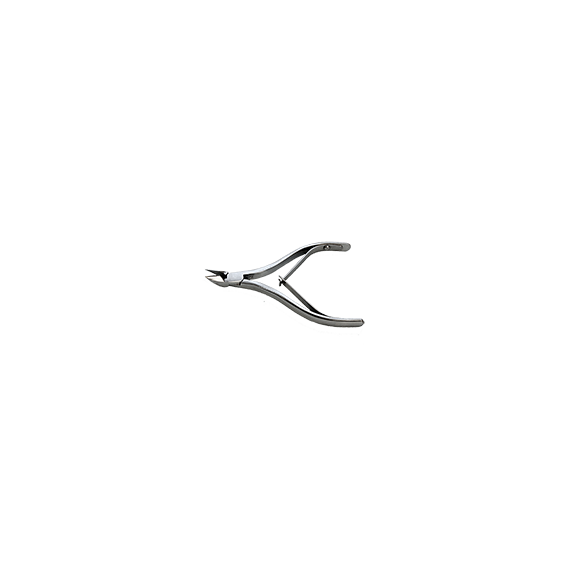 Щипчики для заусенцев прямые с длиной лезвия 10 мм