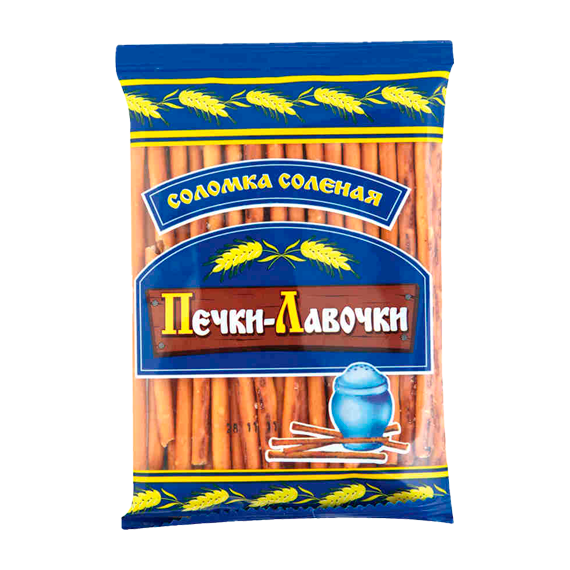 Палочки/Соломка Печки-Лавочки, 40 гр.