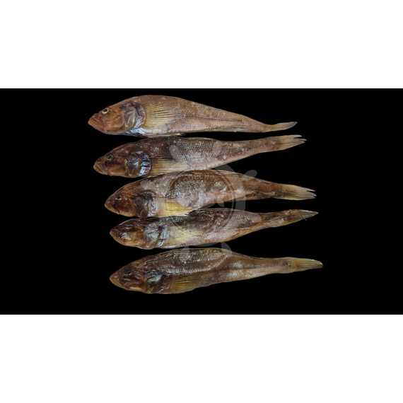 Бычок вяленый