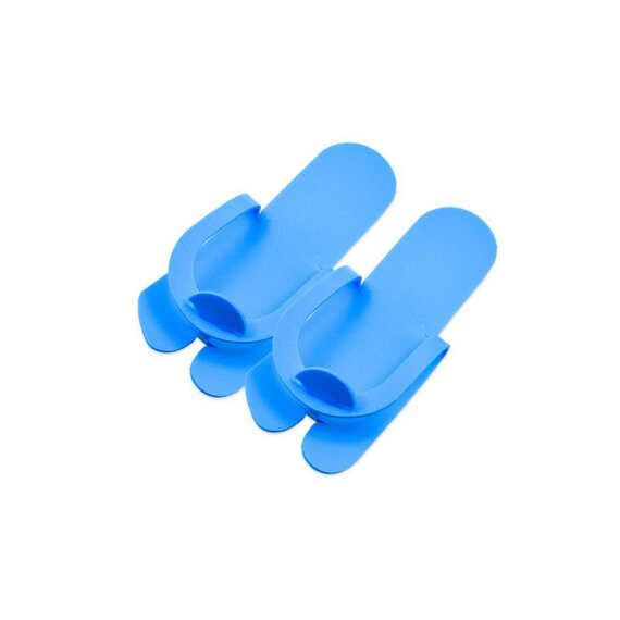 Тапочки-вьетнамки 5 мм с тиснением