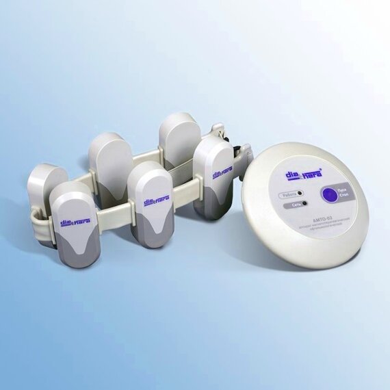 Магнитотерапевтический офтальмологический аппарат АМТО-02 DIATHERA