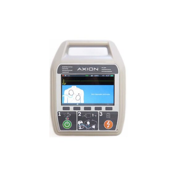 Учебный дефибриллятор ДА-Н-Т-01