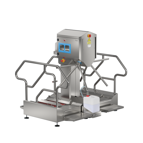 Модуль гигиенический стационарный МГРБ-04
