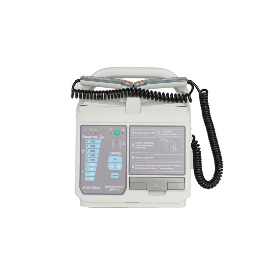 Дефибриллятор ДКИ-Н-12