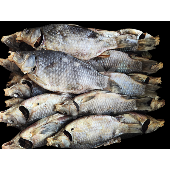 Карась вяленый