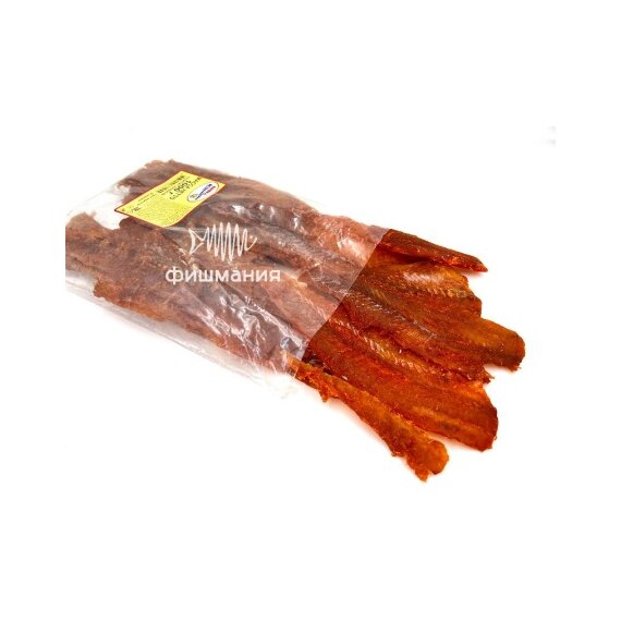 Спинка янтарная с перцем