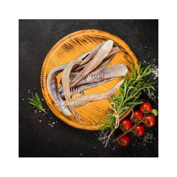 Вяленая Вобла соломкой