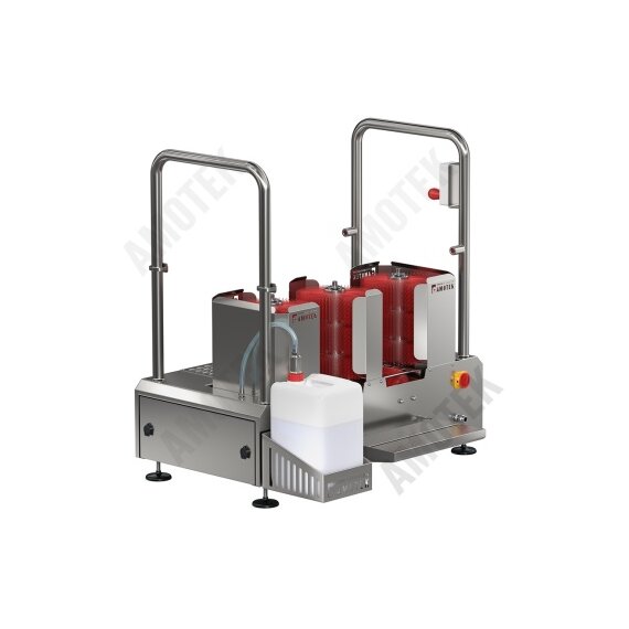 Модуль гигиенический МПГ-РБ-02