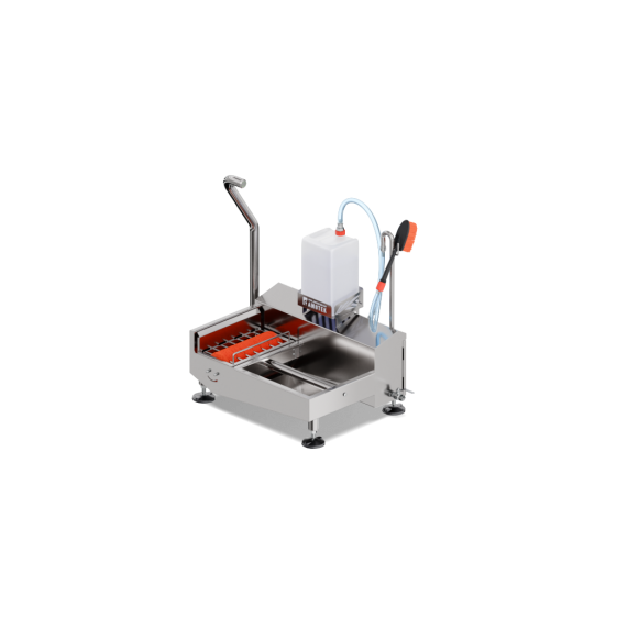 Модуль гигиенический МГРБ-Р8210