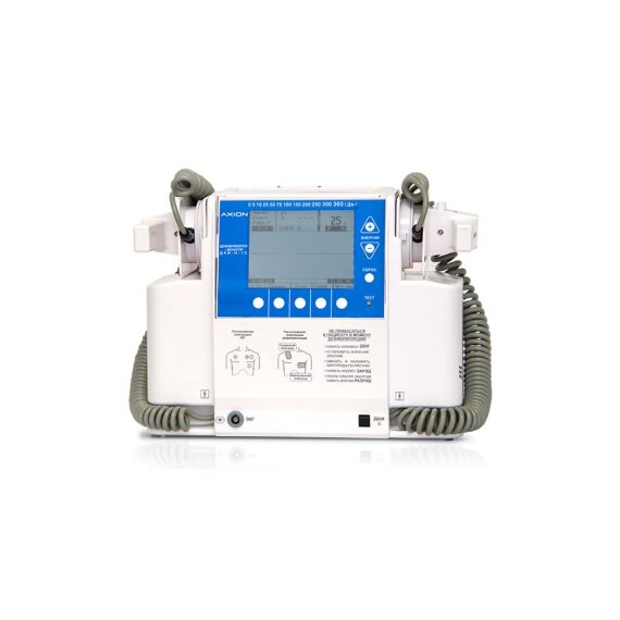 Портативный дефибриллятор-монитор ДКИ-Н-10