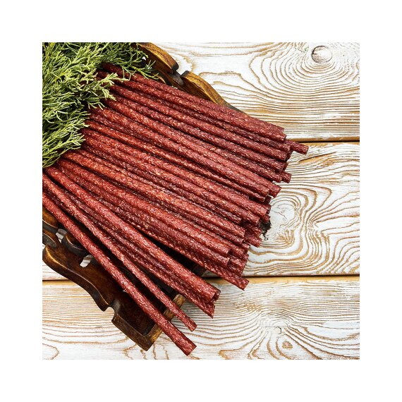 Жгуты "Орион" сырокопчёные классические (0.5 кг.)