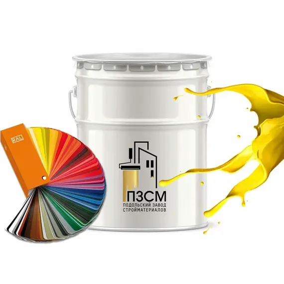 Краска фактурная под валик СТРОЙ АКРИЛ ВИ