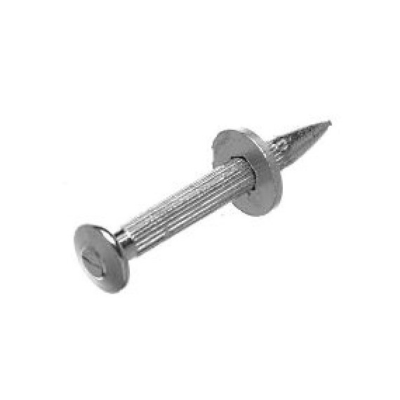 Дюбель-гвоздь металлический для монтажного пистолета 4.5х50