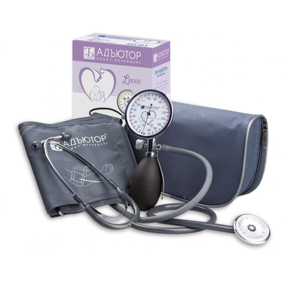 Механический тонометр ИАД-01-2В