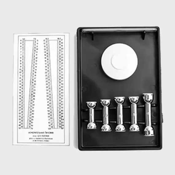 Эластотонометр Филатова-Кальфа