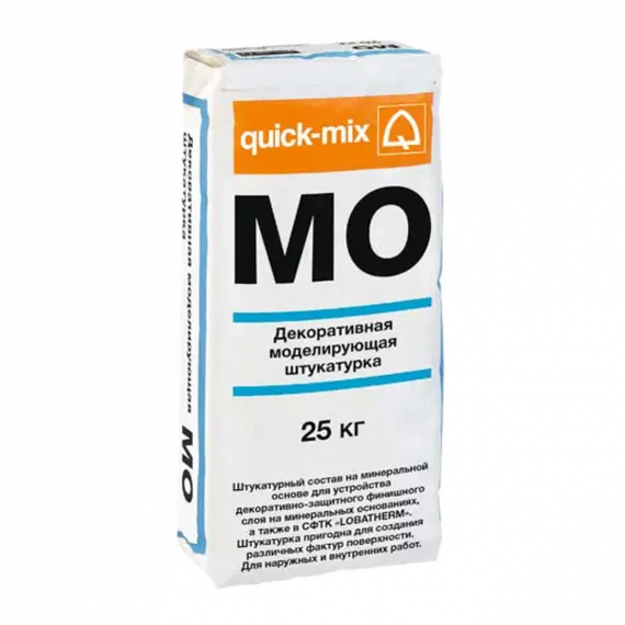 Декоративная штукатурка MO
