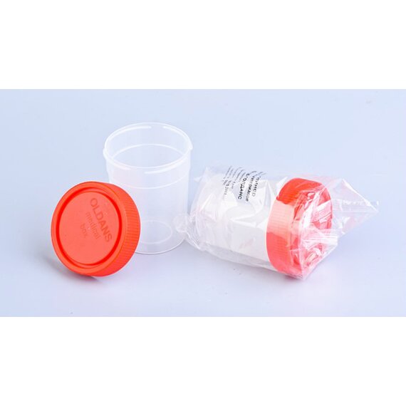 Контейнер для биоматериала