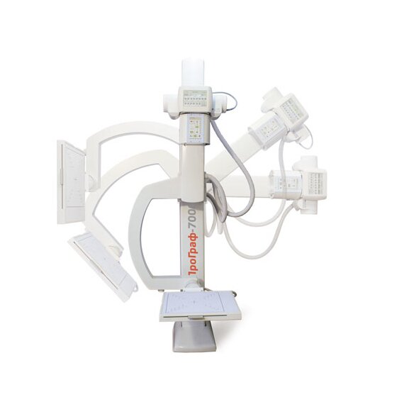 Аппарат рентгенографический цифровой универсальный АРгЦ–РП (ПроГраф-7000)