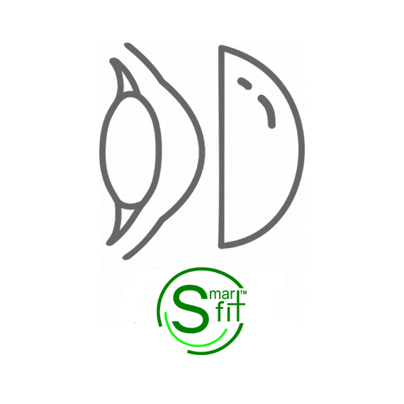 Склеральная линза OKVISION® SMARTFIT®