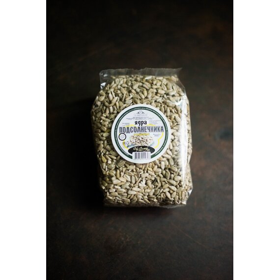 Ядра подсолнечника