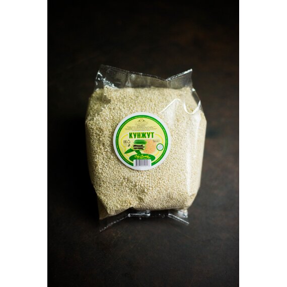 Кунжут белый