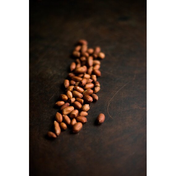 Арахис без обработки