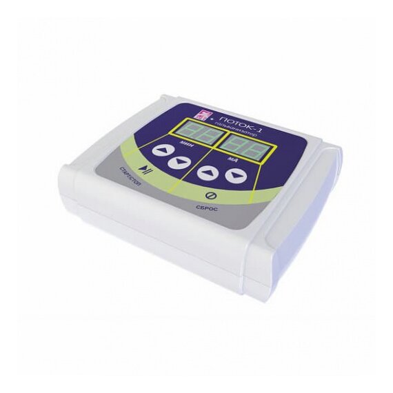 Аппарат для электрофореза "Поток-1"