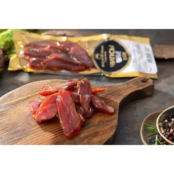 Свиные чипсы «Барбекю»