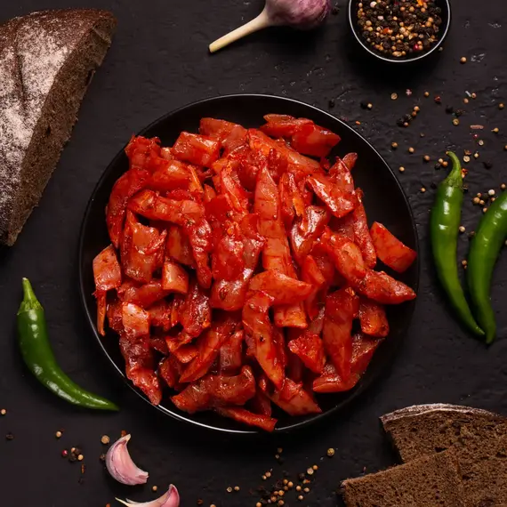 Курочка «По-Кавказски»