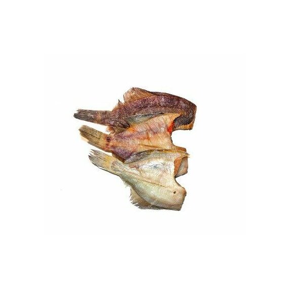 Камбала вяленая "Камчатская" вес.