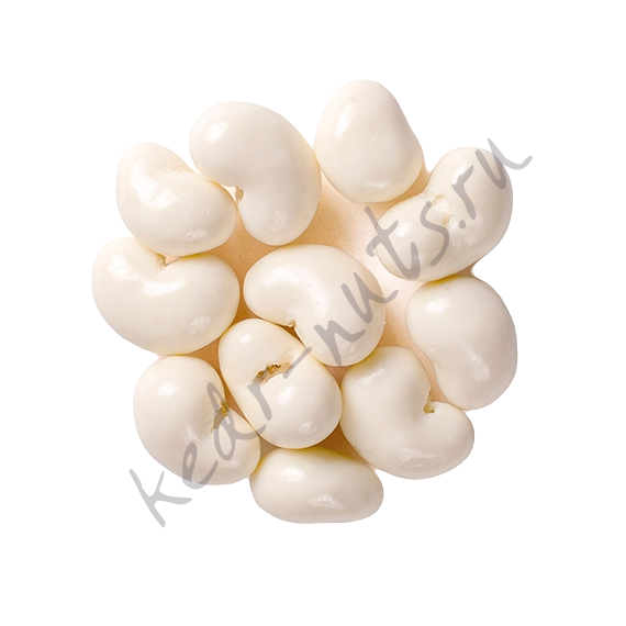 Кешью в йогурте