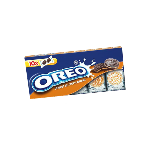 Печенье OREO PEANUT BUTTER (220 грамм) OREO