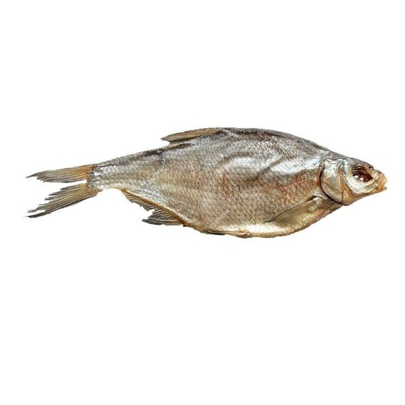 Лещ вяленый вес.