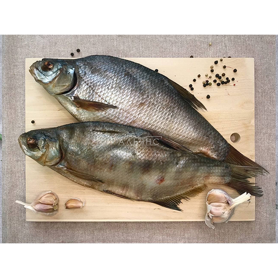 Лещ цимлянский вяленый