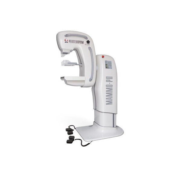 Аппарат рентгеномаммографический автоматизированный МАММО‑РП
