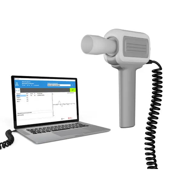Спирограф СМП-02-"Р-Д"/2